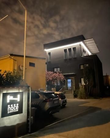 B&B Noce Zagreb Exteriör bild