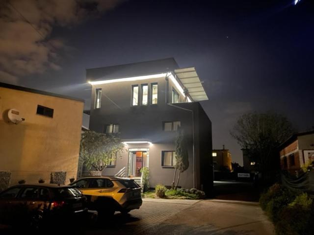 B&B Noce Zagreb Exteriör bild