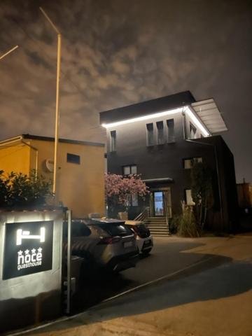 B&B Noce Zagreb Exteriör bild