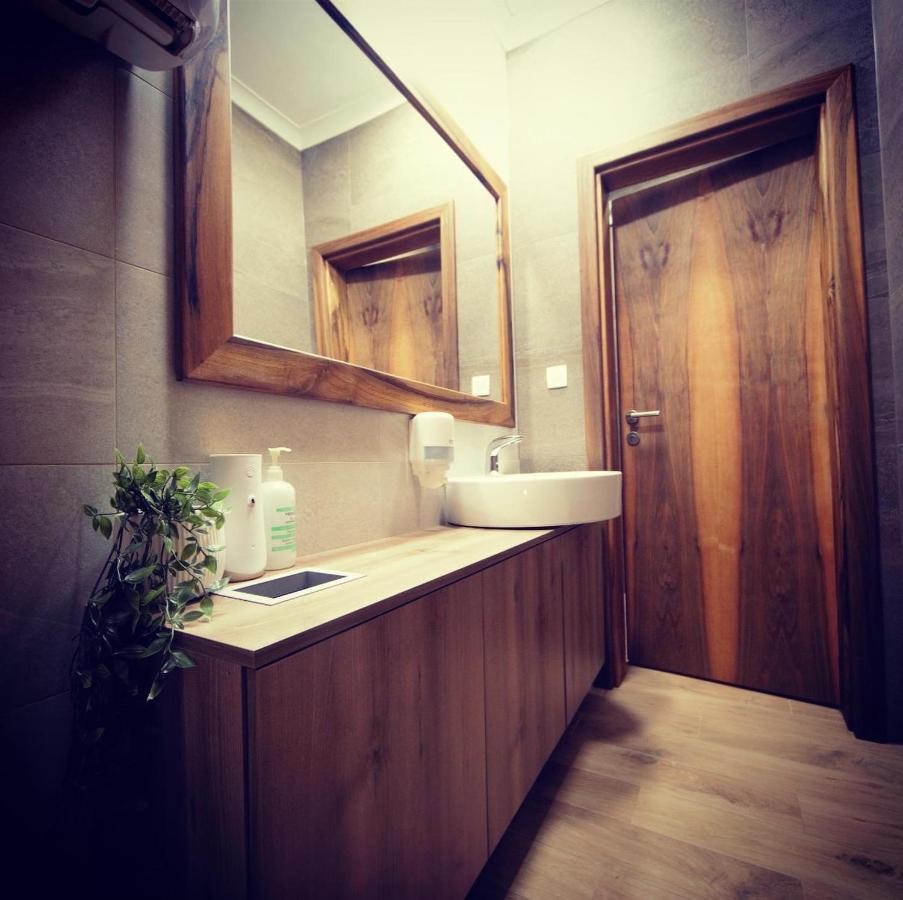 B&B Noce Zagreb Exteriör bild