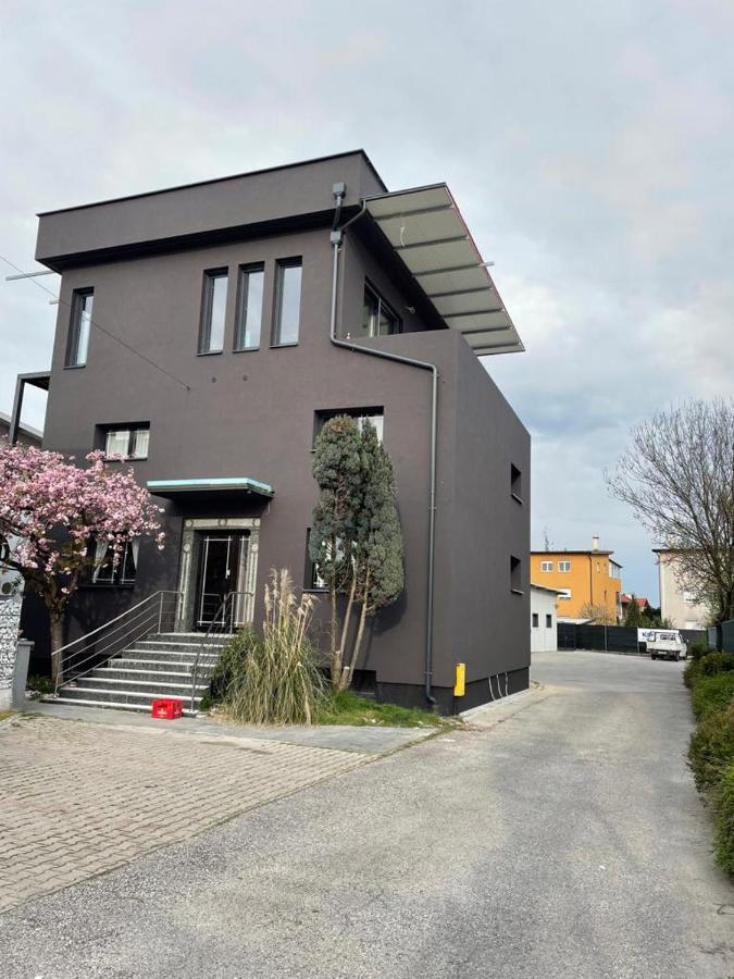 B&B Noce Zagreb Exteriör bild
